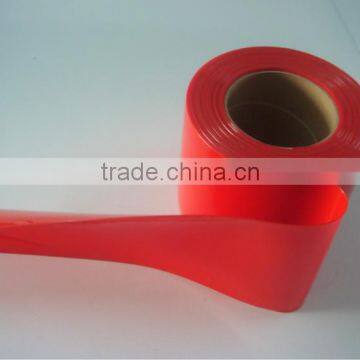 Blue/Red/Green Soft Opaque PVC Strip Curtain Rolls