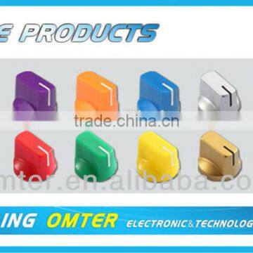 Amp Tube Plastic Knobs Pedal Shaft Switch Pots (1041 Dia16x15Hmm) photo-4