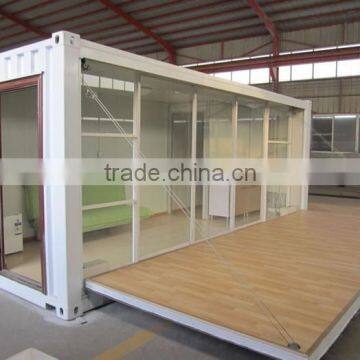 customerized transformed 20'ft shipping folded container homes for sale