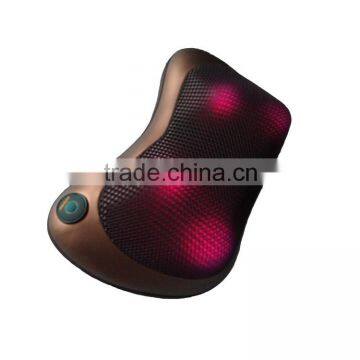 Portable Shiatsu Massage Pillow for Back and Neck