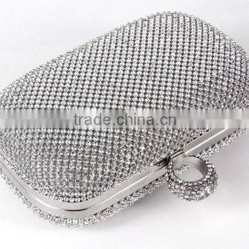Diamond Pearl Women Wallet Ladies' Evening Bag From China photo-5