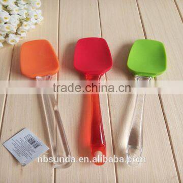 Factory wholesale good grade ice cream spoon