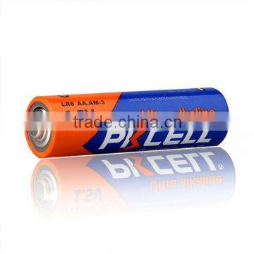 Lr6 1.5v Primary Cell Alkaline Battery aa Am3 photo-3