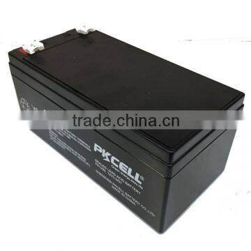 Sealed Lead Acid Battery 12v 3.3ah Sealed Lead Acid Battery 12v 3.3ah Battery photo-2