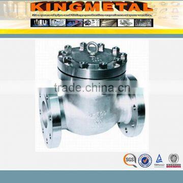 ASME B16.10 BS1868 Brass Check Valve for Air Compressor photo-2