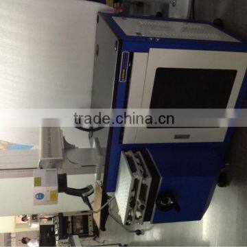 10W/20WFiber laser marking machine for metal