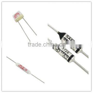 250V 10A thermal cutoff fuses BAILE RY thermal fuse 10A 250V 240C