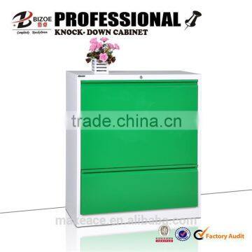 anti-tip hight density cabinet/lateral filing 3 drawers