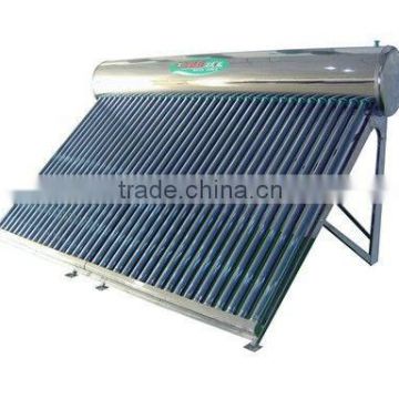 solar power water heaters stainless steel