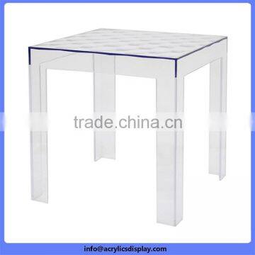 Cheap Economic Acrylic Desk Acrylic Furniture photo-4
