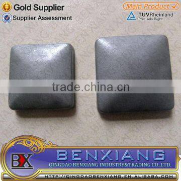 Galvanized Gate and Fence Post Cap