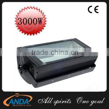 High Quality 3000w Stage Strobe Light/3000w Flash Strobe Light