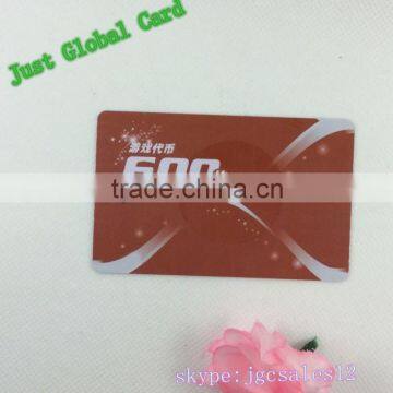 Factory ID card printing PVC employee id card