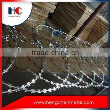 Barbed Wire Mesh Roll Price Fence photo-2