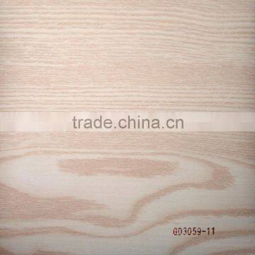 wood grain pvc lamination film