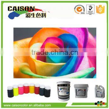 pigment color paste designed for extra long latex gloves