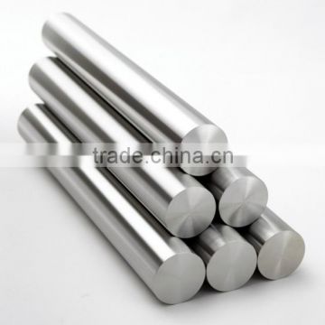 titanium bar for ground screw