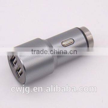 Wholesale 5V2A High Quality and Cheap Mobile Phone Usb Car Charger for Promotion