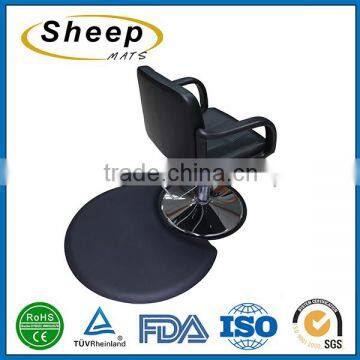 Hot sale soft hair equipment salon anti-fatigue foot mat                        
                                                Quality Choice