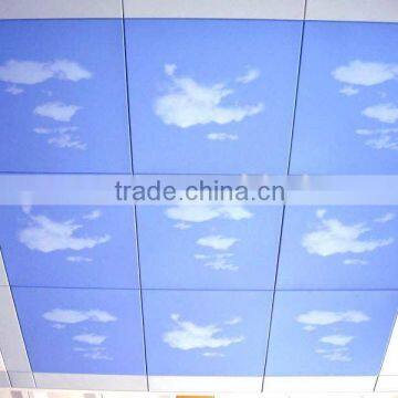 Aluminium Ceiling Tile-blue Sky