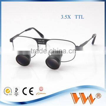 New Arrival TTL Dental Surgical Loupe 2.5x 3.0x 3.5x photo-3