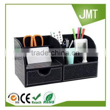 Office Desktop Decorative Remote Control/Phone/Pen Sundries Container Holder