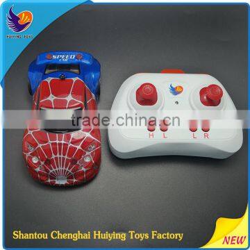 Huiying Toys Car Toy Car Wall Climber Car HY-898 Remote Control Wall Climbing Car New Shantou Factory New Wall Climbing Car