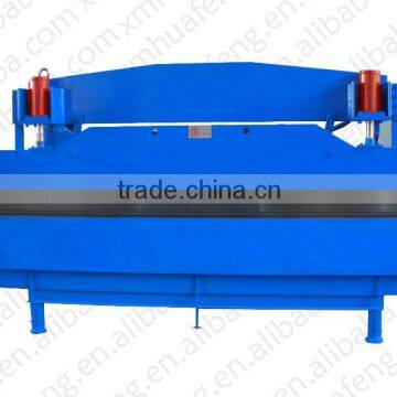 4000MM Sheet Bending Metal Machine