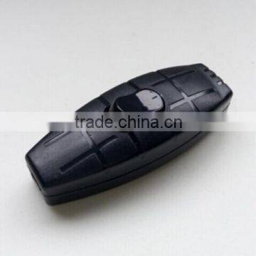 switch for table lamp Black Button Pressure electrical switch