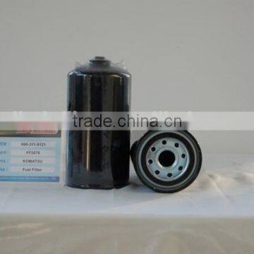 high-precision truck filter for fuel 600-311-9121, FF5076