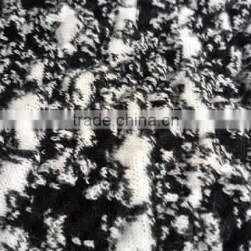 cotton texture knit fabric