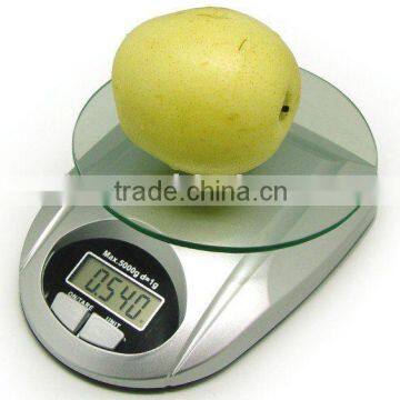 Digital Electronic Kitchen Scale