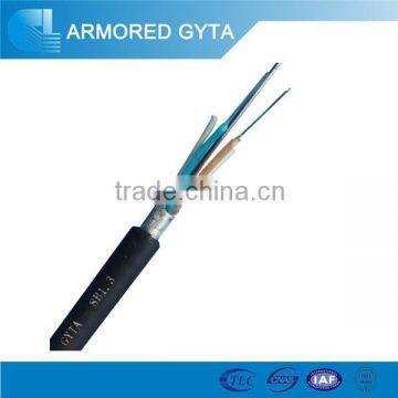 Useful Promotion GYTA Single Mode Optical Cable photo-6