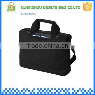 Handbags fashion black color man briefcase school