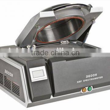 Xrf Spectrometer DSHX 3600H