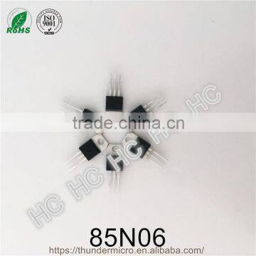 85N06 mosfet TO-220M 60V 85A Field-Effect transistor