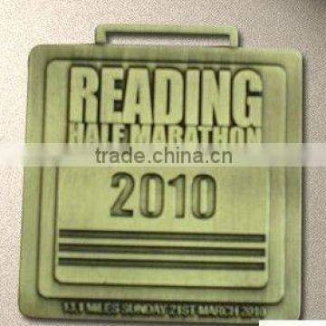 Metal Nameplate