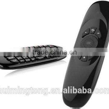 Remote Control 2.4G Wireless Keyboard, Air Mouse for Smart TV photo-6