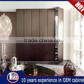 Top selling double door modern 2 door wardrobe designs bedroom furniture wardrobe