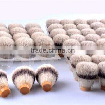 Custom Badger Hair Shaving Brush Knots