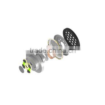 2016 Dawnwood GT-36 in Ear HIFI Earphones photo-6