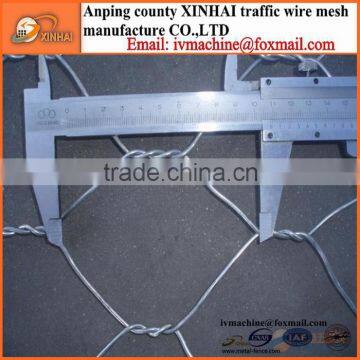 construction Hexagonal mesh for poultry cage