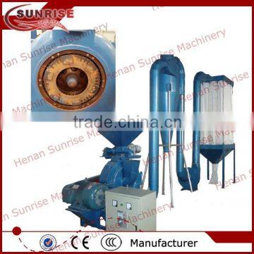 Turbo Type Waste Plastic Pulverizer Mill photo-4