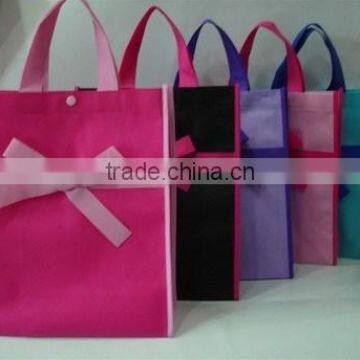 2015 New Design Non Woven Shopping Bag With Factory Cheap Price photo-3