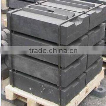 High Tech Competitive Impact Crusher Blow Bars With ISO Certificate