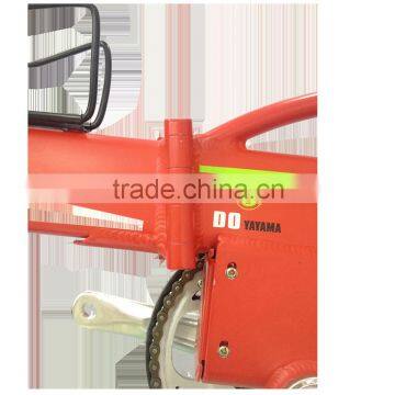 Doyayama Bicycle Electric Foldaway Bike With Lithium -Ion Battery