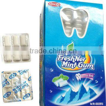 Bestway FreshNer Mint Gum