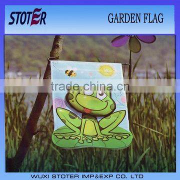 custome garden flag