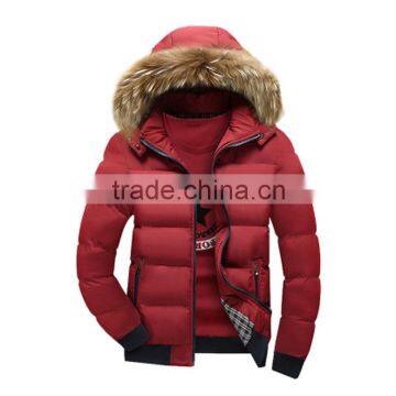 Mens Super Warm Winter Clothing Jacket Wholesale