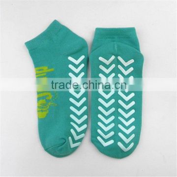 wholesale trampoline sock	C-14	cotton trampoline sock